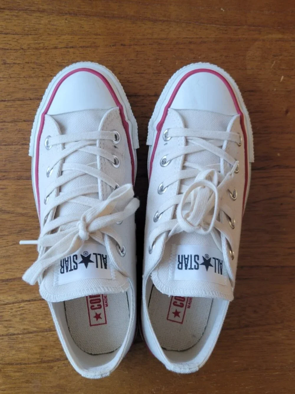 Converse All Star Low Rise Sneaker - Made in Japan - Picture 3 of 6